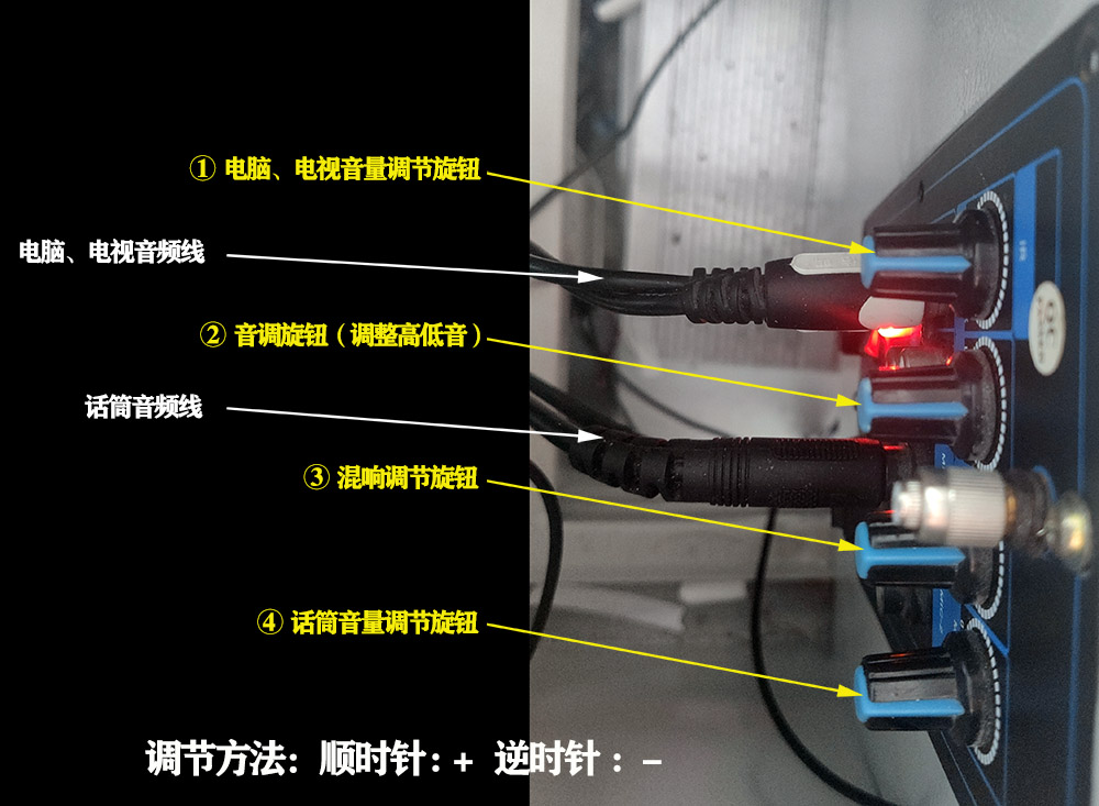 主机的音响怎么设置